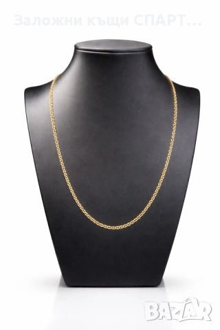 Златен ланец - 2.70гр. 