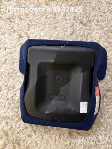 Детска седалка за кола, снимка 2 - Столчета за кола и колело - 52585161