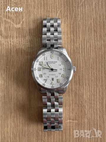 Victorinox Swiss Army  Airboss, ref. 241506, снимка 5 - Мъжки - 53919215