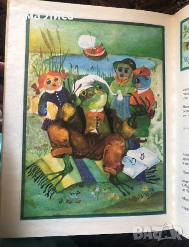 Перен и наперен Радка Александрова , снимка 5 - Детски книжки - 51296617