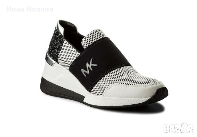  обувки / сникърси Michael Kors Felix  номер 38 -38,5, снимка 1 - Дамски ежедневни обувки - 45769910
