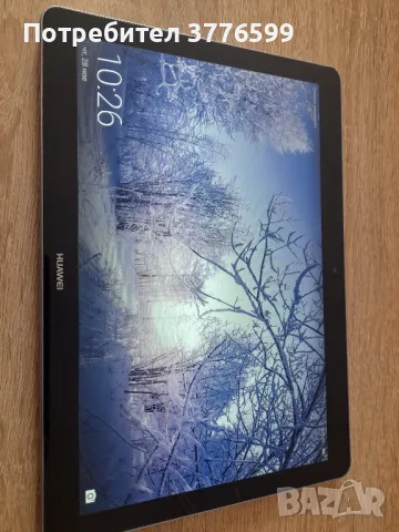 Таблет HUAWEI MediaPad  T3 10, снимка 2 - Таблети - 48137259