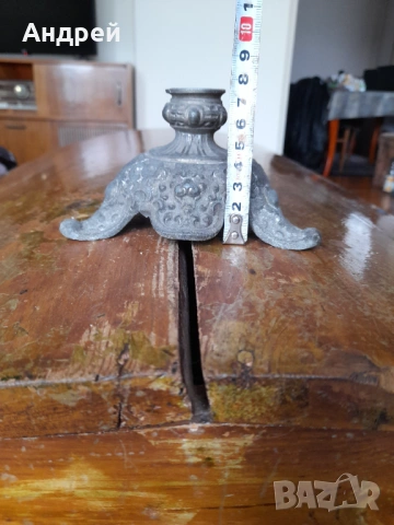 Стар капак за полилей #2, снимка 6 - Други ценни предмети - 54289379