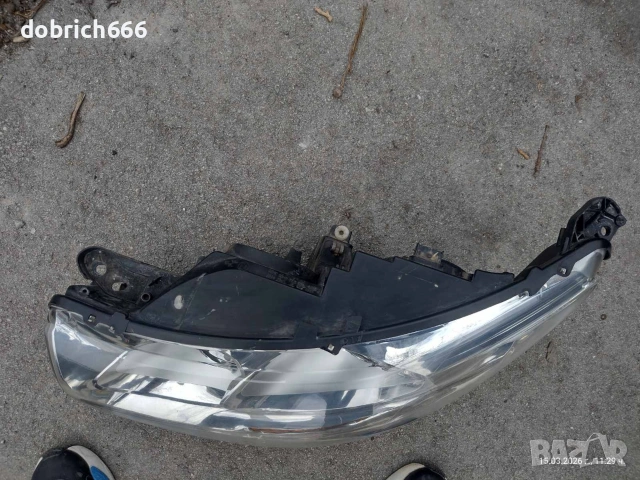 Ляв фар Citroen C4 (II) 2010-2016 Ситроен Ц4, снимка 2 - Части - 54299571
