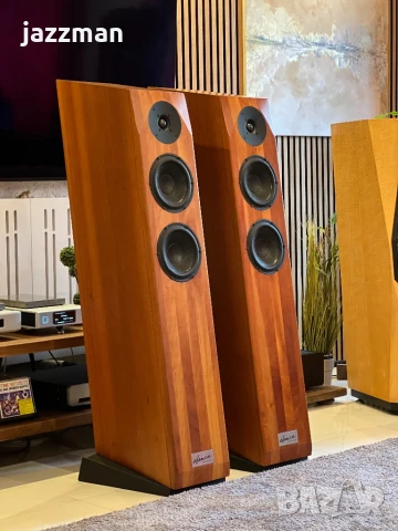 Audiodata Elance Anniversaire Jubilee, снимка 7 - Тонколони - 50640824