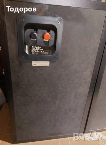 Technics 3 Way Speaker System 200/100W 6 Ohm , снимка 11 - Тонколони - 52209247