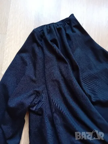 Черно боди Zara , снимка 4 - Корсети, бюстиета, топове - 49957828