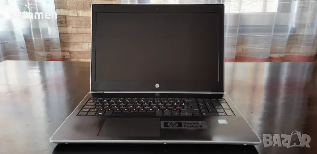 Продавам HP ProBook 450 G5/IPSматFullHD15сKам/i3-8130up3.4ghz/ssd128+320/8gb/3чБат/Win11, снимка 8 - Лаптопи за дома - 48343470