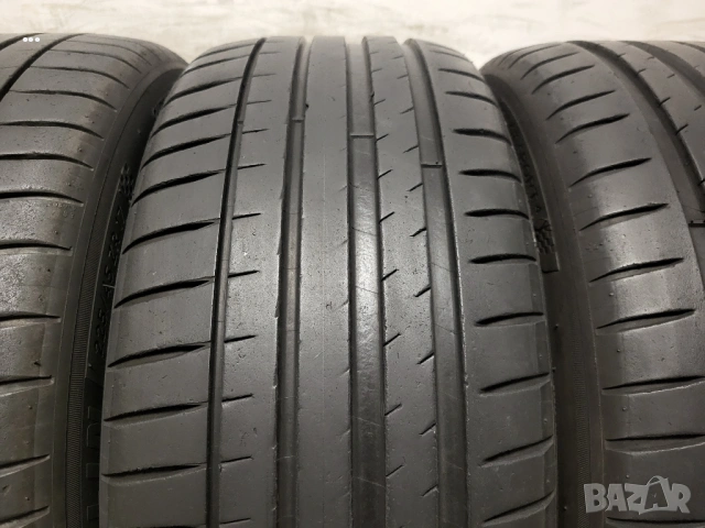 225/45/17 Michelin / летни гуми, снимка 4 - Гуми и джанти - 54181128