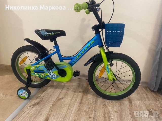 Детски велосипед , снимка 2 - Детски велосипеди, триколки и коли - 54101872