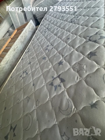 Матраци втора употреба, снимка 2 - Матраци - 51274446