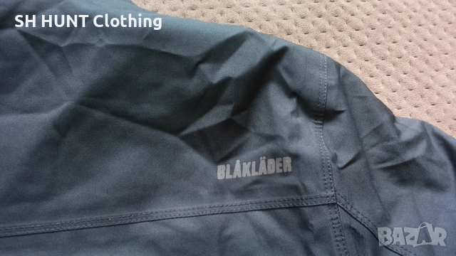 Blaklader 4881-1987 Waterproof Work Jacket размер M / L работно яке водонепромокаемо W4-392, снимка 8 - Якета - 51947423