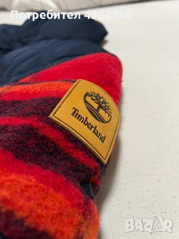 Мъжко Зимно Яке Timberland, снимка 5 - Якета - 53263656