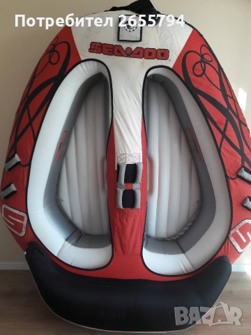 Надуваем ринг за теглене SEA DOO, снимка 3 - Надуваеми играчки - 53996153