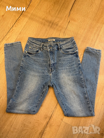 Разпродажба дънки 8€ zara bershka hm karma , снимка 3 - Дънки - 53493818