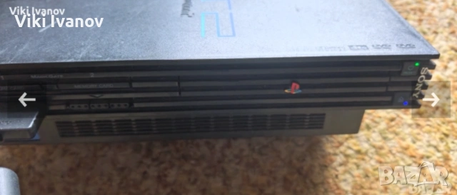 PS2 SCPH-30004R, снимка 2 - PlayStation конзоли - 54242669