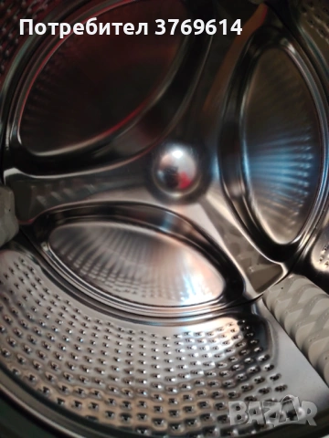 Пералня Whirlpool, снимка 3 - Перални - 53734462