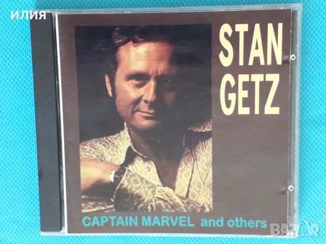 Stan Getz(Cool Jazz,Post Bop)-7CD, снимка 2 - CD дискове - 46083751