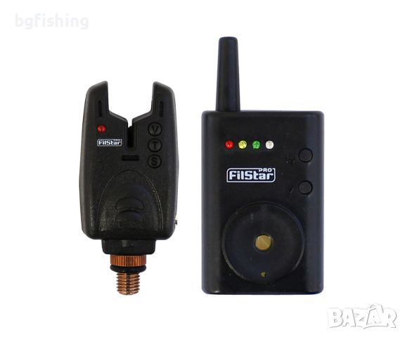 Комплект сигнализатори FSBA-26, снимка 2 - Екипировка - 45447205