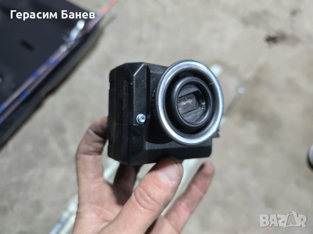 А2079057101 ГЪЛТАЧ С КЛЮЧ OEM MERCEDES W204 OM651 2014, снимка 2 - Части - 54277748