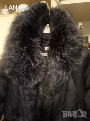 Дамско зимно яке 