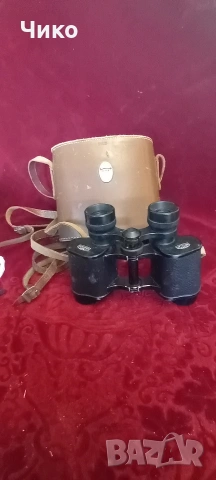 Стар немски военен бинокъл , снимка 10 - Антикварни и старинни предмети - 53712355