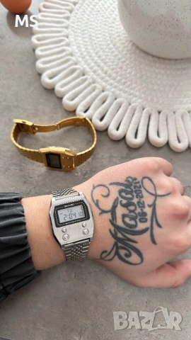 Цена за 5бр! Метални дигитални Skmei, снимка 8 - Мъжки - 53693373