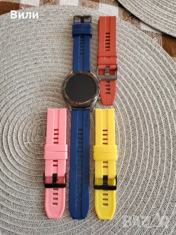 Huawei Watch GT-25E, снимка 15 - Смарт гривни - 48477977