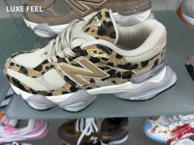 NEW BALANCE 💎 Дамски Маратонки , снимка 8 - Маратонки - 53289095