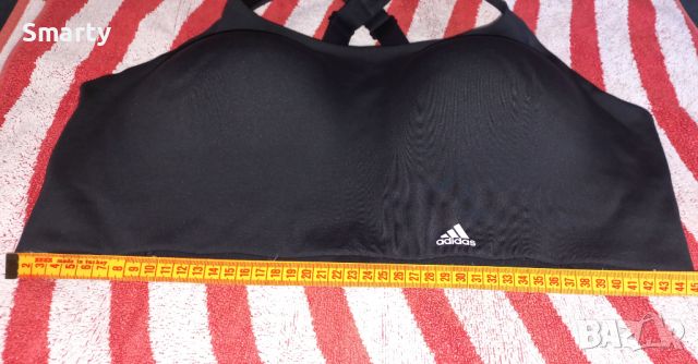 Спортен сутиен ADIDAS XXL, снимка 3 - Бельо - 46358766