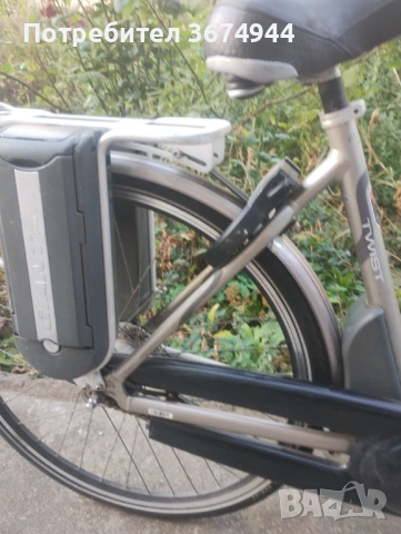 Дамски GIАNT-28", снимка 4 - Велосипеди - 53879379