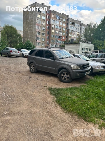 Kia sorento на части