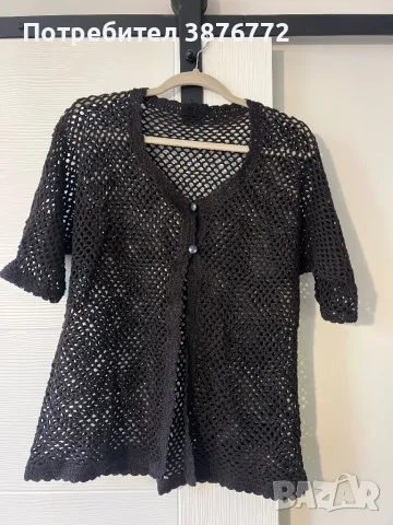 Плетени жилетки , снимка 8 - Жилетки - 50326455