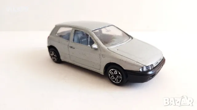 Bburago Fiat Bravo - Made in Italy - Мащаб 1:43, снимка 5 - Колекции - 47756209