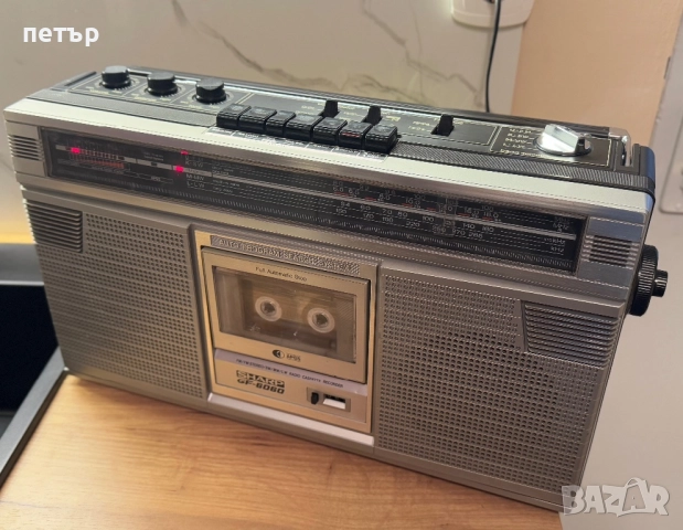 Касетофон Sharp gf 6060, снимка 1