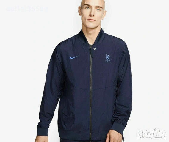 Nike - Chelsea FC Varsity Men's Jacket - AR8625 451 Оригинал Код 844