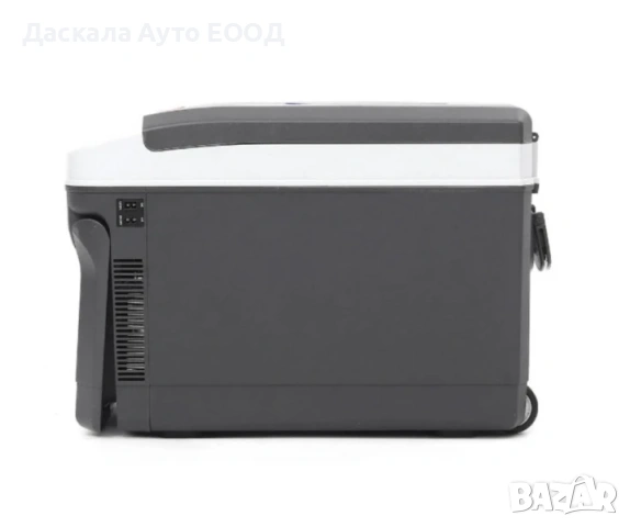 Хладилна кутия, хладилник за охлаждане , 12-24V, 35L, снимка 2 - Аксесоари и консумативи - 53762346