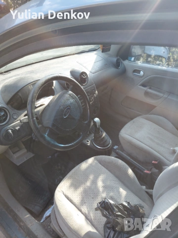 Форд фиеста , снимка 3 - Автомобили и джипове - 53886724