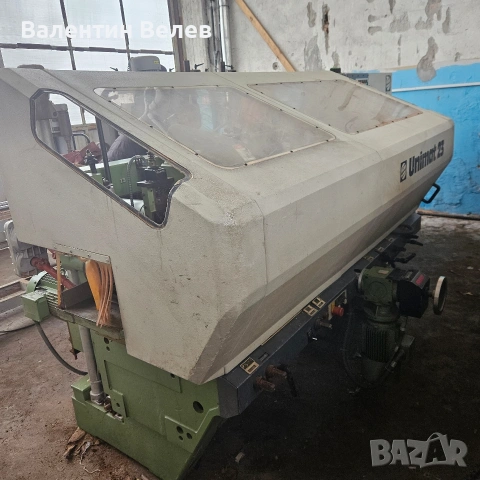 Четиристранка с пет глави weinig unimat 230