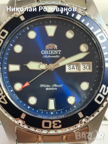 Orient Mako RAY II, снимка 9 - Мъжки - 48535505