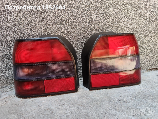 Стопове Рено 19 Шамад, снимка 6 - Части - 53048650