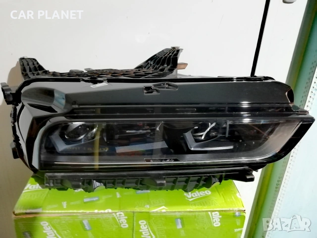 Фар Фарове за БМВ 7 Г70 / BMW 7 G70 BMW LED. 