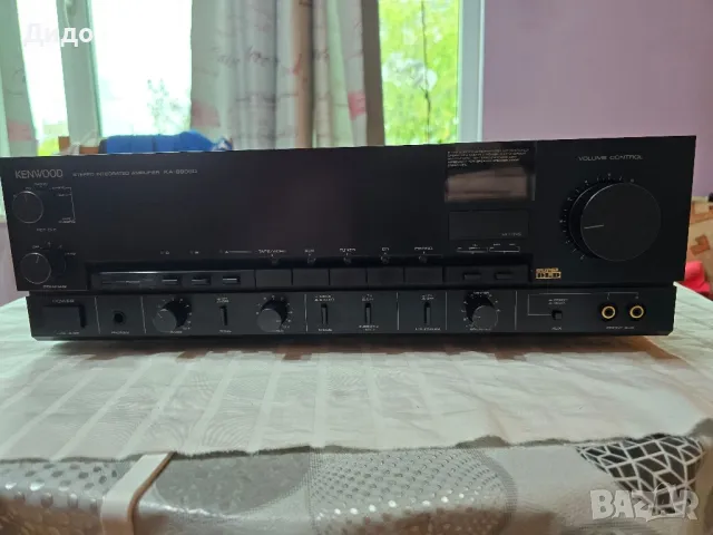 Kenwood KA -990 SD , снимка 17 - Ресийвъри, усилватели, смесителни пултове - 49861382