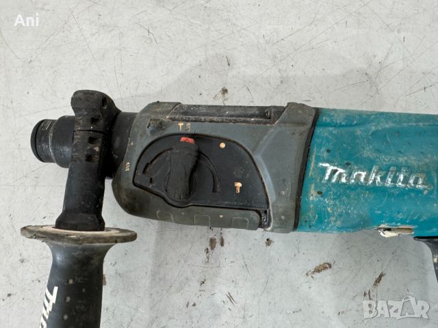 Перфоратор - Makita 780 W, снимка 2 - Други машини и части - 46632617