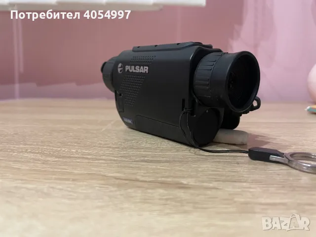 Термална камера Pulsar Axion XM30F, снимка 4 - Оборудване и аксесоари за оръжия - 47944980