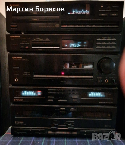 Продавам уредба PIONEER Z 82