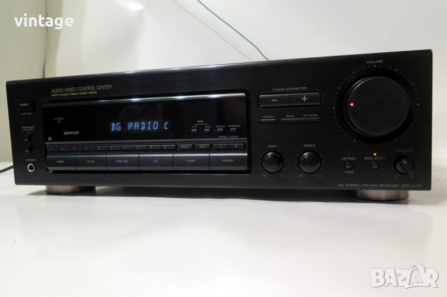 Sony STR-D365, снимка 5 - Ресийвъри, усилватели, смесителни пултове - 46642070