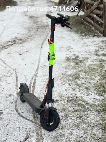 Xiaomi Electric Scooter 5, снимка 7 - Друга електроника - 53133013