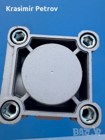 Пневматични цилиндри WINMAN, снимка 4 - Резервни части за машини - 51489809