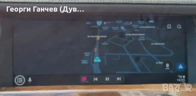 БМВ 730 Д 2014г, снимка 9 - Автомобили и джипове - 53409587